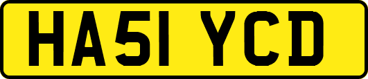 HA51YCD