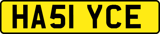 HA51YCE