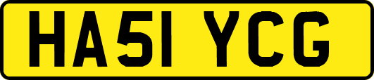 HA51YCG