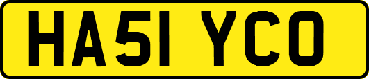 HA51YCO
