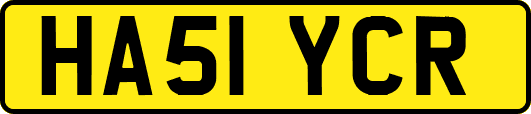 HA51YCR
