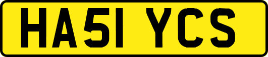 HA51YCS