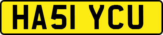 HA51YCU
