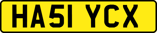 HA51YCX