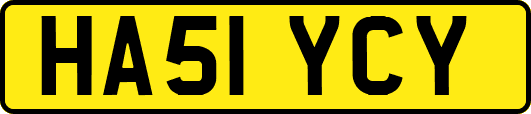 HA51YCY