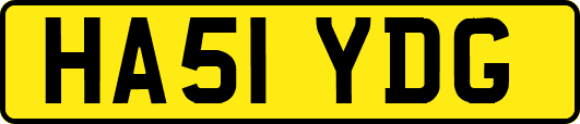 HA51YDG