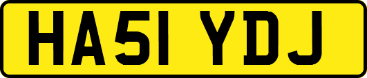 HA51YDJ