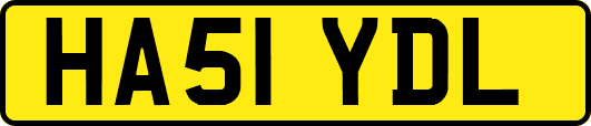 HA51YDL