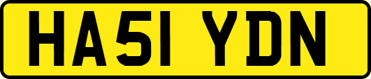 HA51YDN