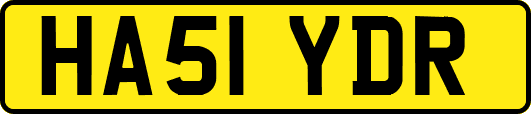 HA51YDR