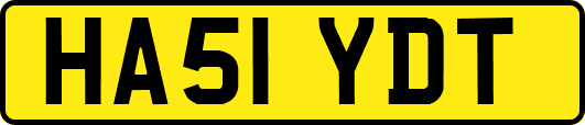 HA51YDT