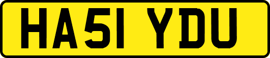 HA51YDU