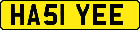 HA51YEE
