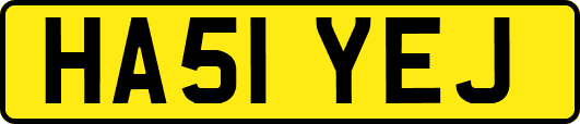 HA51YEJ