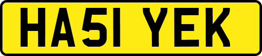 HA51YEK