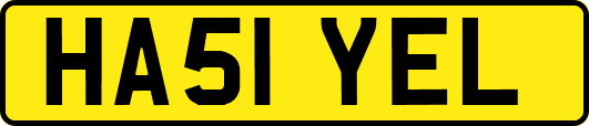HA51YEL