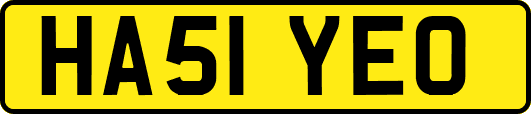 HA51YEO