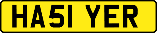 HA51YER