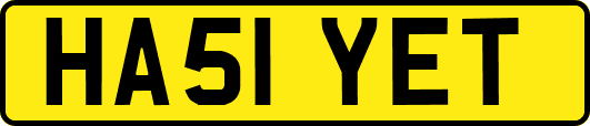 HA51YET