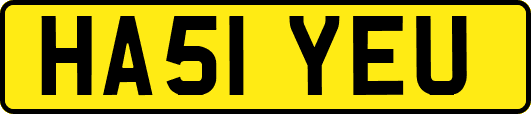 HA51YEU