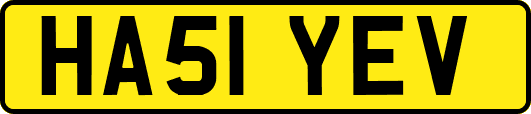 HA51YEV