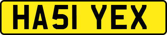 HA51YEX