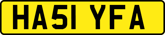 HA51YFA