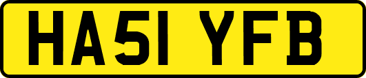 HA51YFB