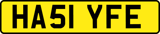 HA51YFE