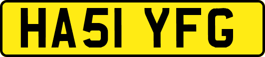 HA51YFG