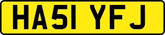 HA51YFJ