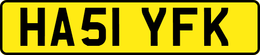 HA51YFK
