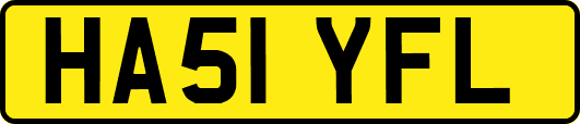 HA51YFL