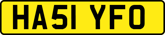 HA51YFO