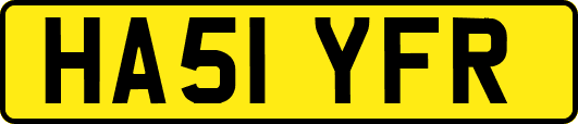 HA51YFR