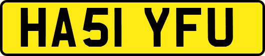 HA51YFU