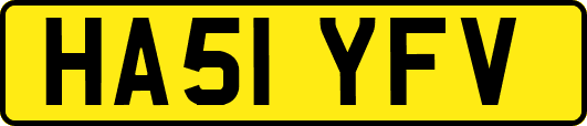 HA51YFV