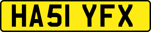 HA51YFX