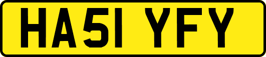 HA51YFY