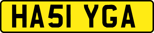 HA51YGA