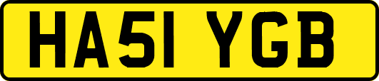 HA51YGB