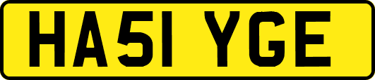HA51YGE