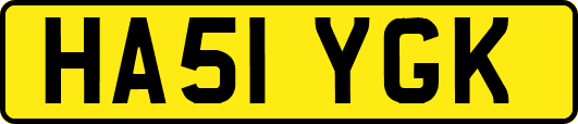 HA51YGK