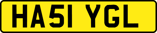 HA51YGL
