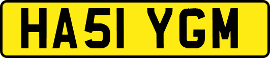 HA51YGM