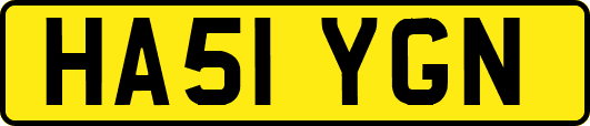 HA51YGN