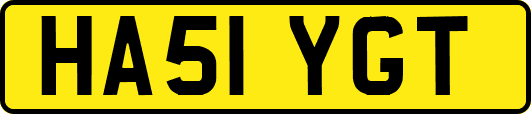 HA51YGT