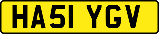 HA51YGV