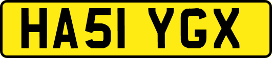 HA51YGX