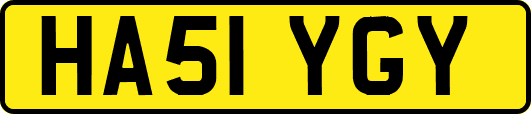 HA51YGY